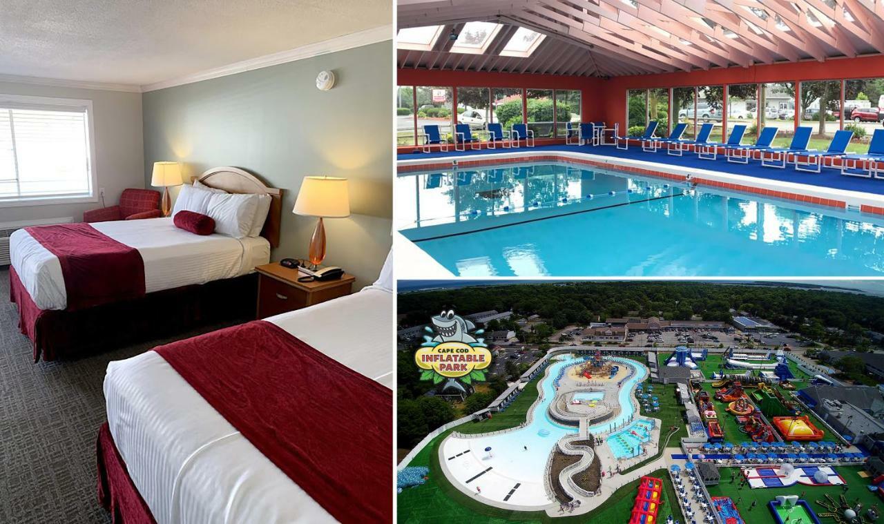 Town N Country Family Resort West Yarmouth Esterno foto