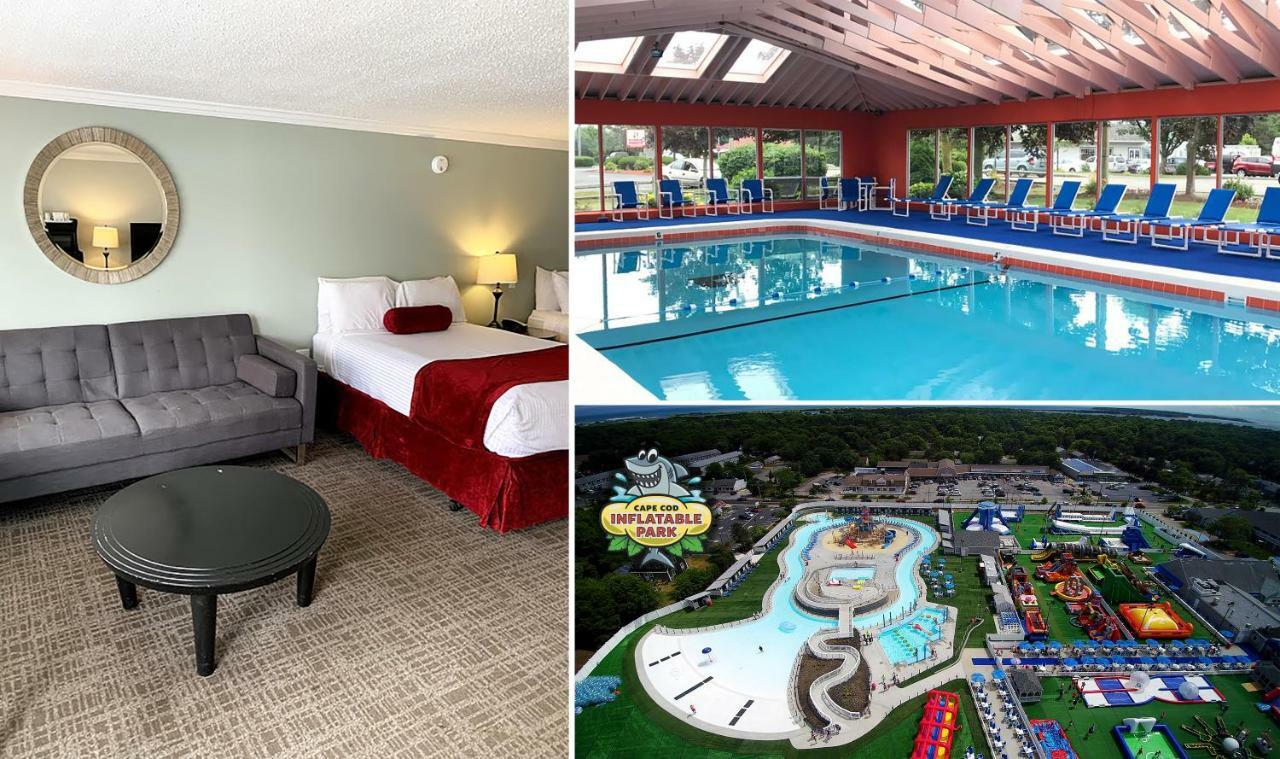 Town N Country Family Resort West Yarmouth Esterno foto