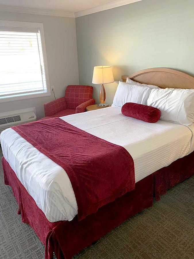 Town N Country Family Resort West Yarmouth Esterno foto